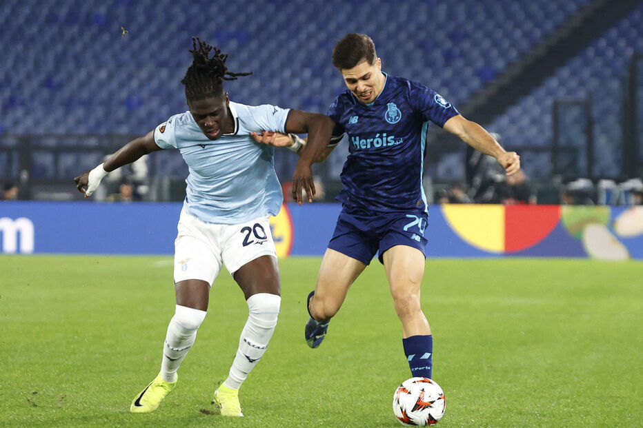 Lazio - FC Porto