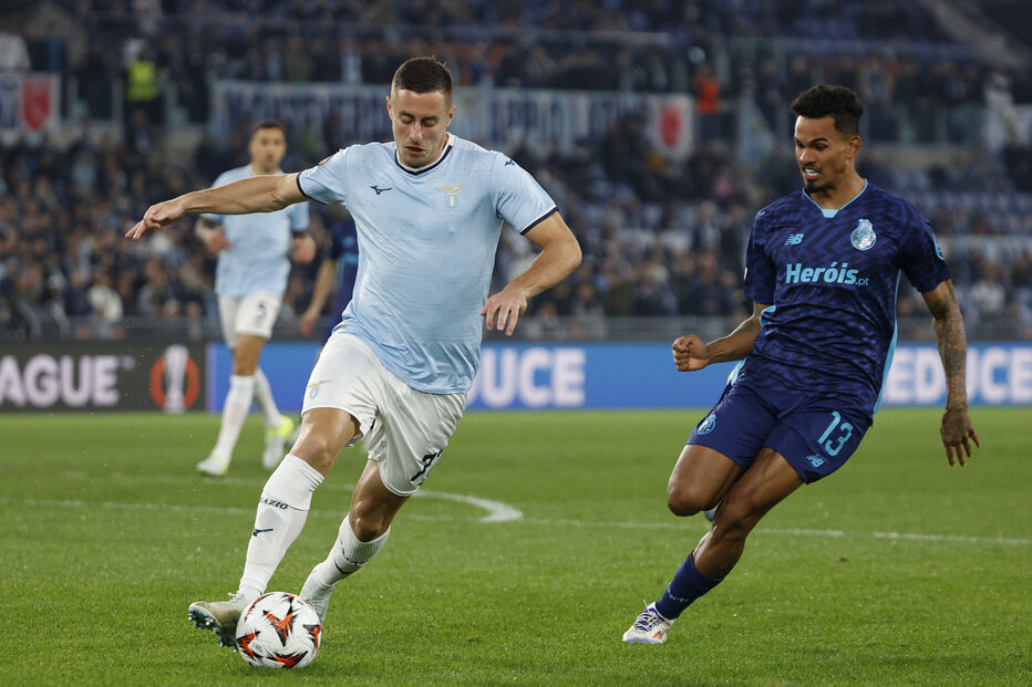 Lazio - FC Porto