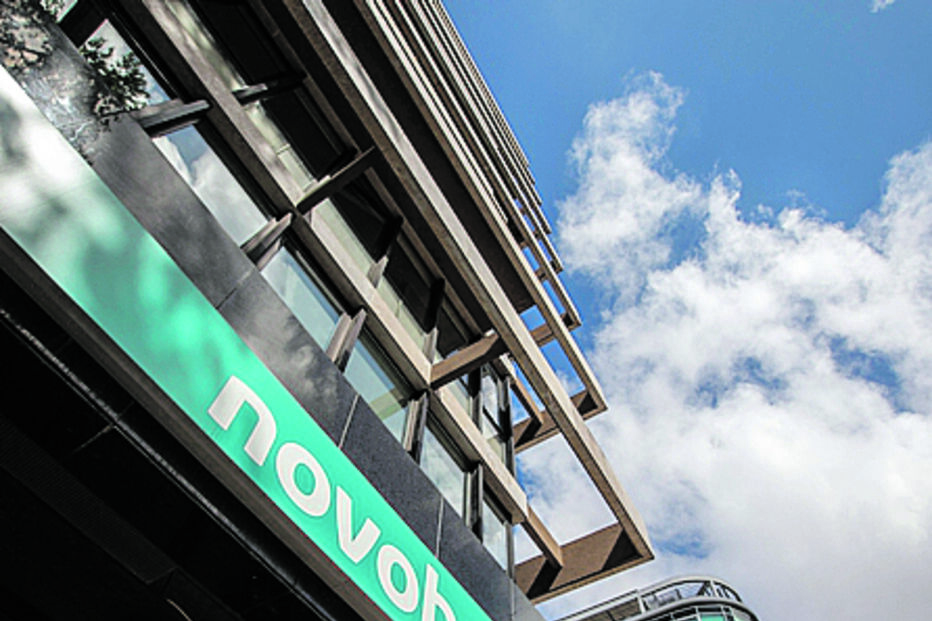 Novo Banco herdou o crédito do BES, em 2014