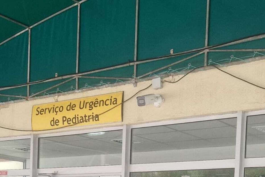 Serviço de Urgência de Pediatria de Faro