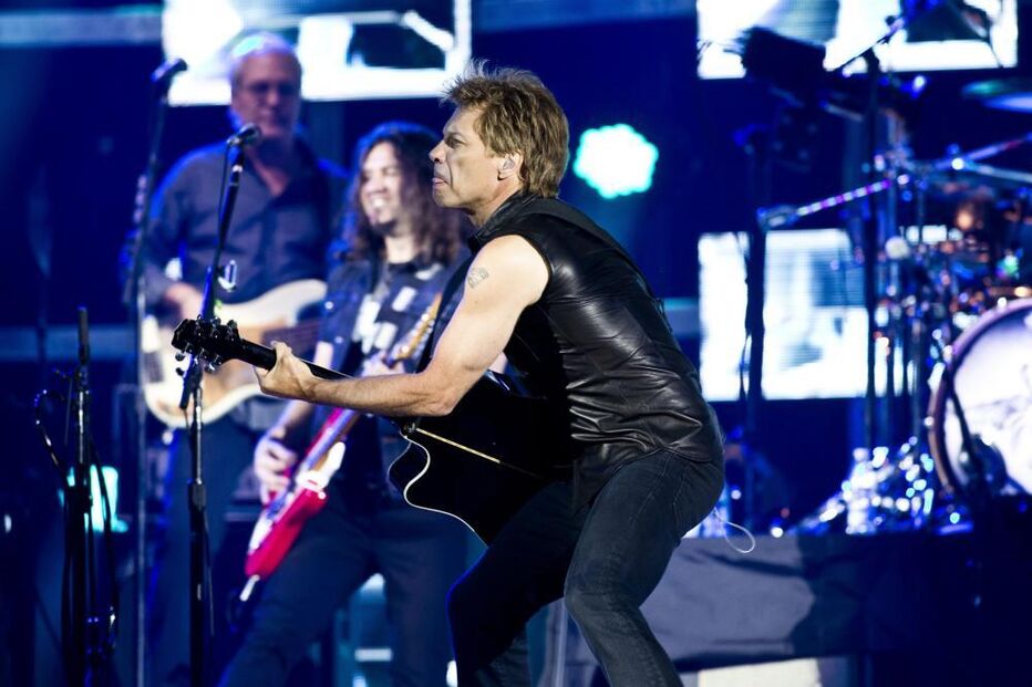 Bon Jovi em concerto.JPG