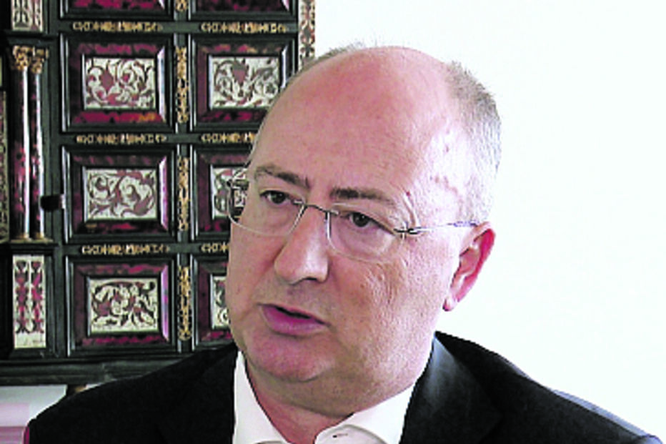 Ministro da agricultura