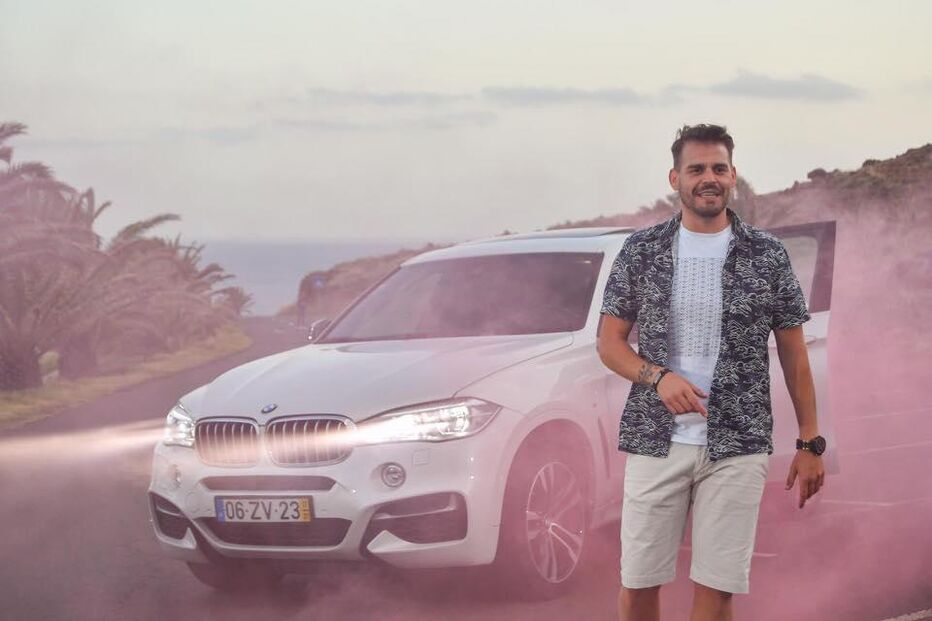 Cantor Rúben Aguiar