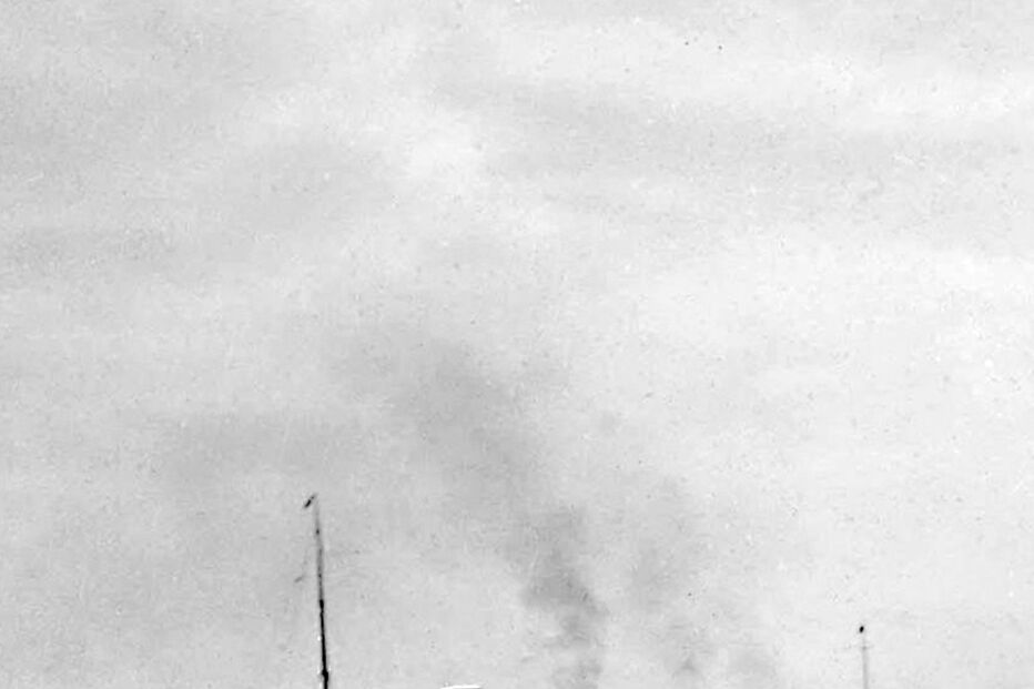 Mensagens SOS enviadas via rádio permitiram salvar 712 pessoas no naufrágio do Titanic