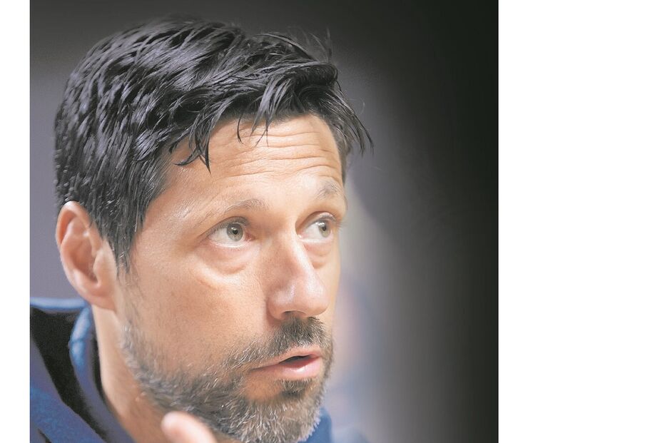 Vítor Bruno voltou a falar na “agonia” pela derrota “injusta” frente à Lazio na Liga Europa 