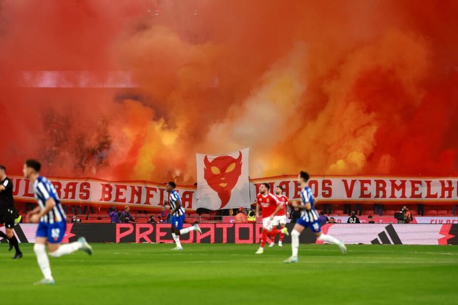 Benfica - FC Porto