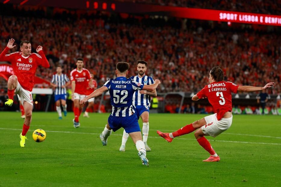 Benfica - FC Porto