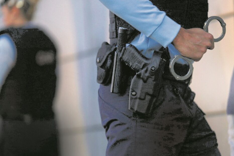 GNR julgado por torturar traficante algemado