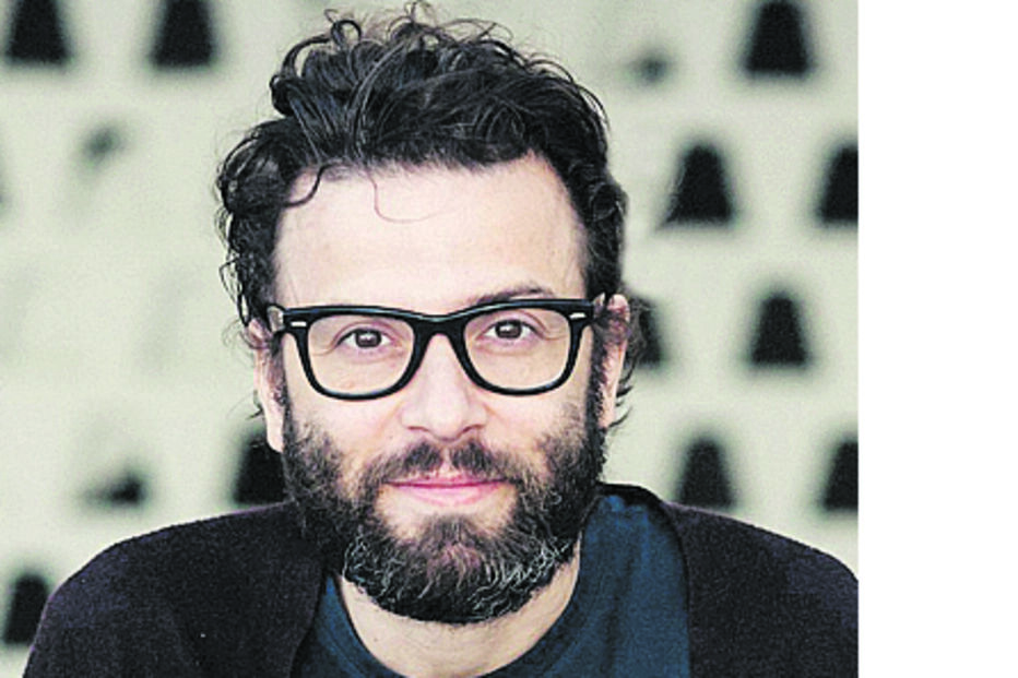 Filipe Melo é músico de jazz e realizador de cinema  