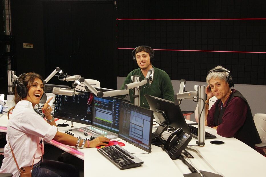 O arranque da Correio da Manhã Rádio