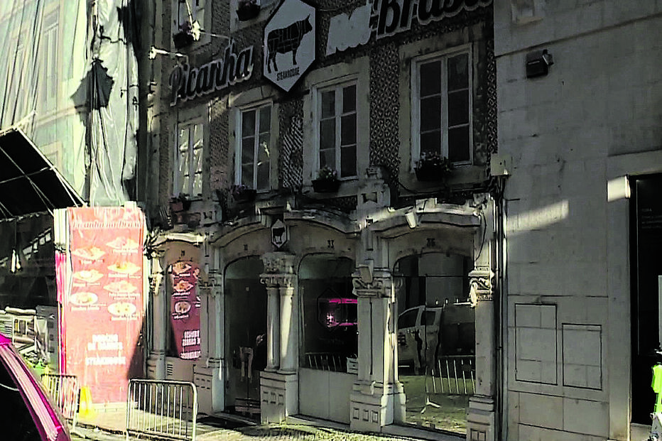 Homem sequestrado durante 4 dias em prédio de Lisboa será empregado do restaurante a funcionar no piso térreo