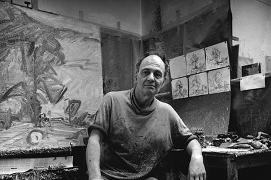 Frank Auerbach