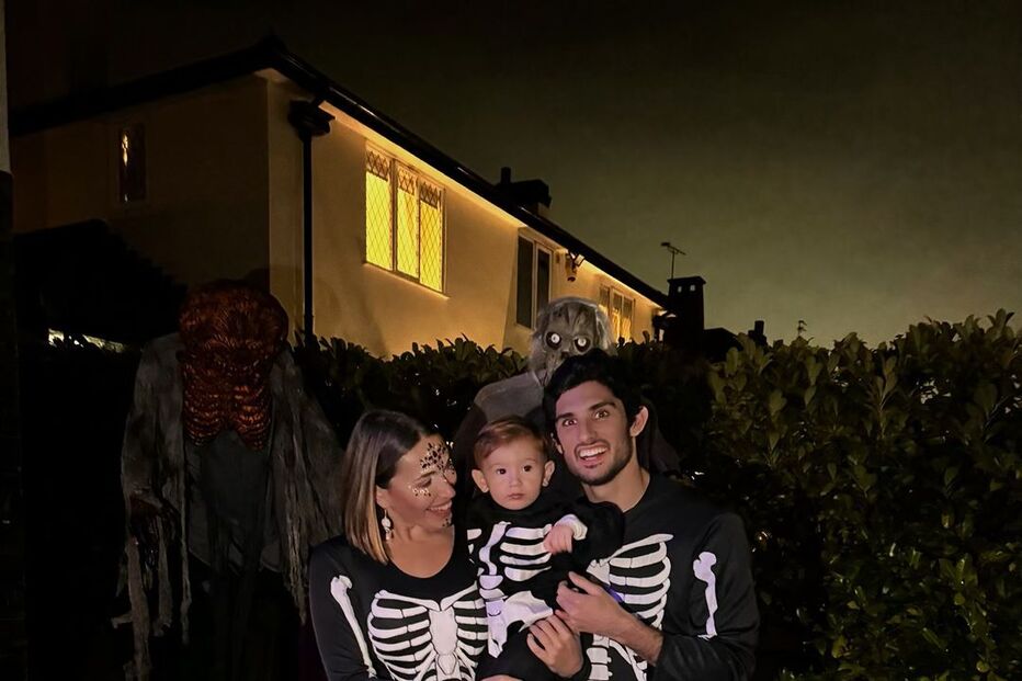 Gonçalo Guedes e Madalena de Moura Neves