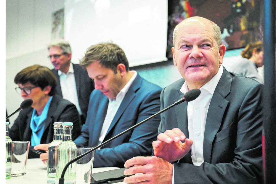 Governo minoritário de Olaf Scholz não deverá sobreviver à moção de confiança