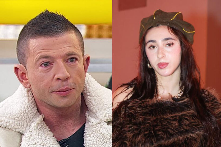 Padre Ricardo Esteves e Marie