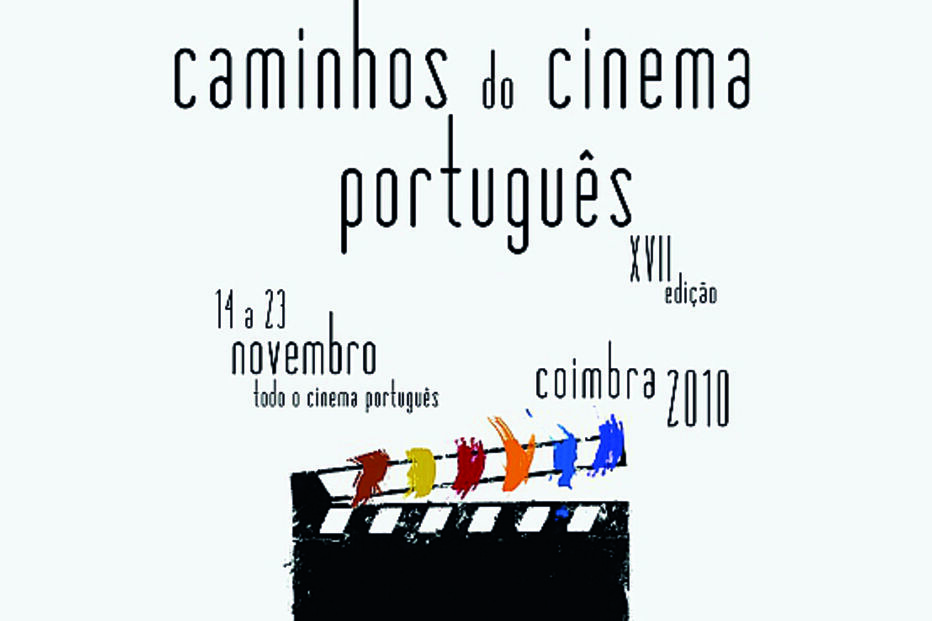 Alguns cartazes dos 30 anos do festival de Coimbra, que tem destacado sempre o papel da cinematografia portuguesa
