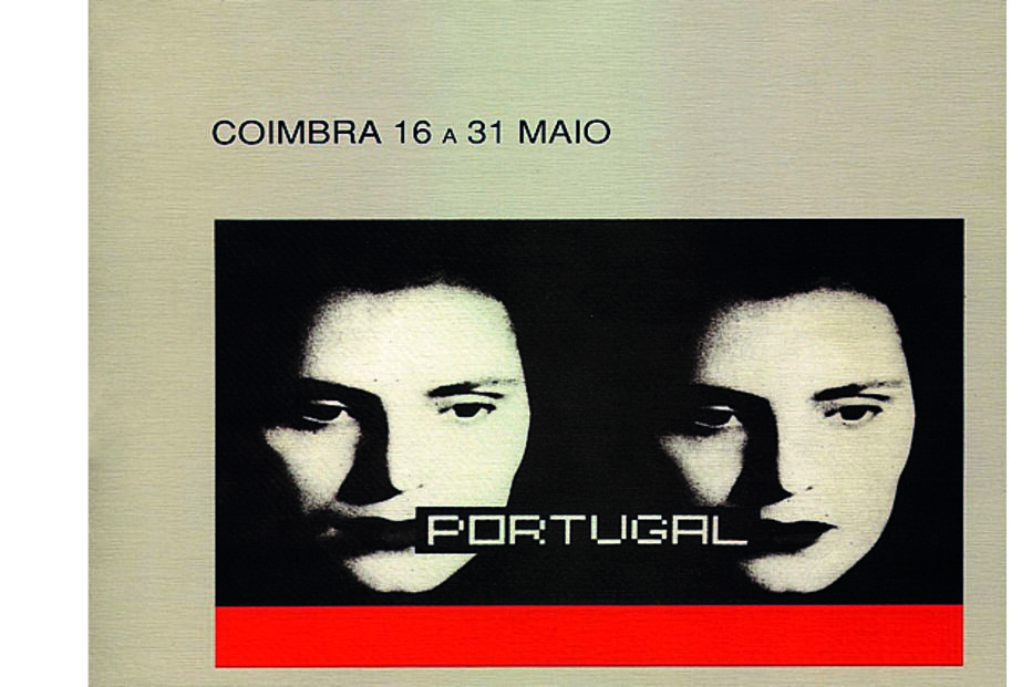 Alguns cartazes dos 30 anos do festival de Coimbra, que tem destacado sempre o papel da cinematografia portuguesa