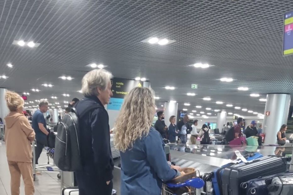 Imagem Jorge Jesus  e esposa 53466883.jpg (22971932) (Milenium)