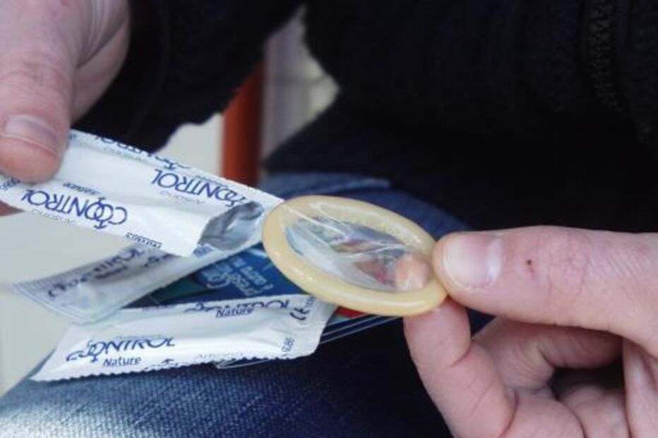 Preservativos da Control