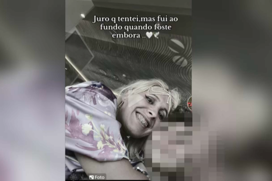 Fui ao fundo quando foste embora": filho de grávida da Murtosa recorda mãe nas redes sociais - Portugal - Correio da Manhã