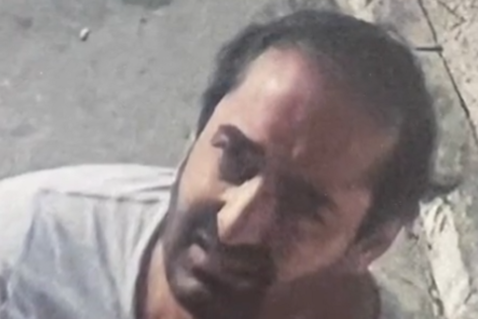 Imagens de videovigilância de bomba de gasolina revelam que Fernando mentiu