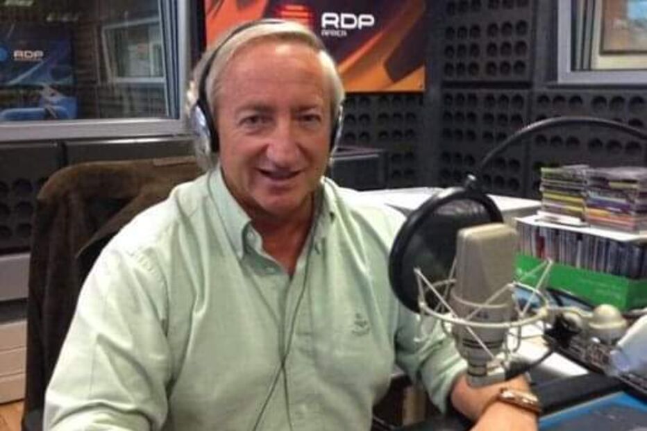 Jornalista João Diogo