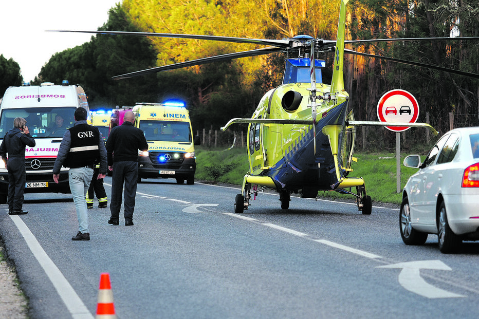 Família Ribeiro Telles devastada com morte de bebé. Investigação vai levar semanas a apurar circunstâncias do acidente