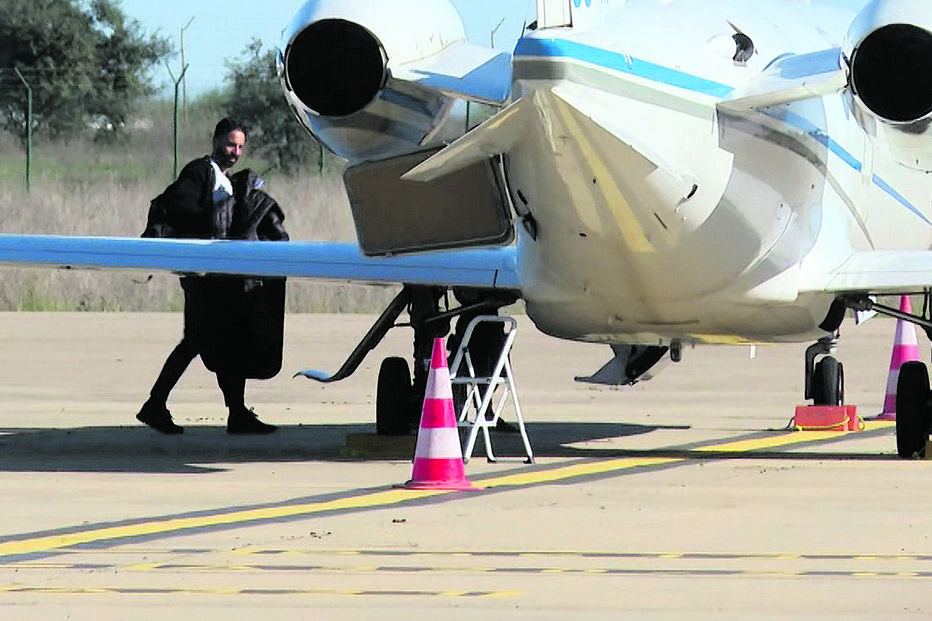 Partida de Ruben Amorim para Inglaterra, no dia a seguir à vitória do Sporting na Pedreira