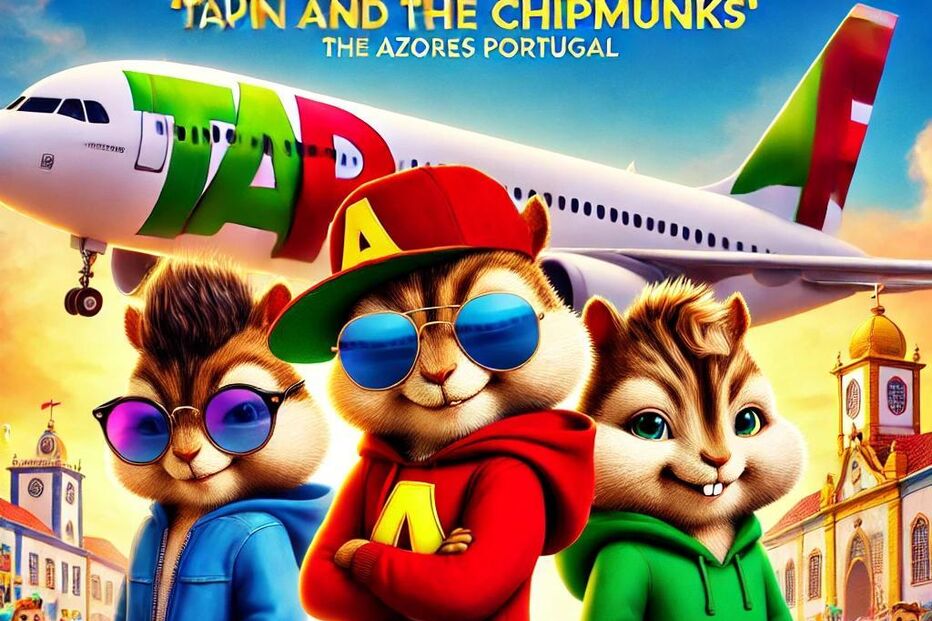 Os hamsters invadiram um avião da TAP e a Internet não perdoou