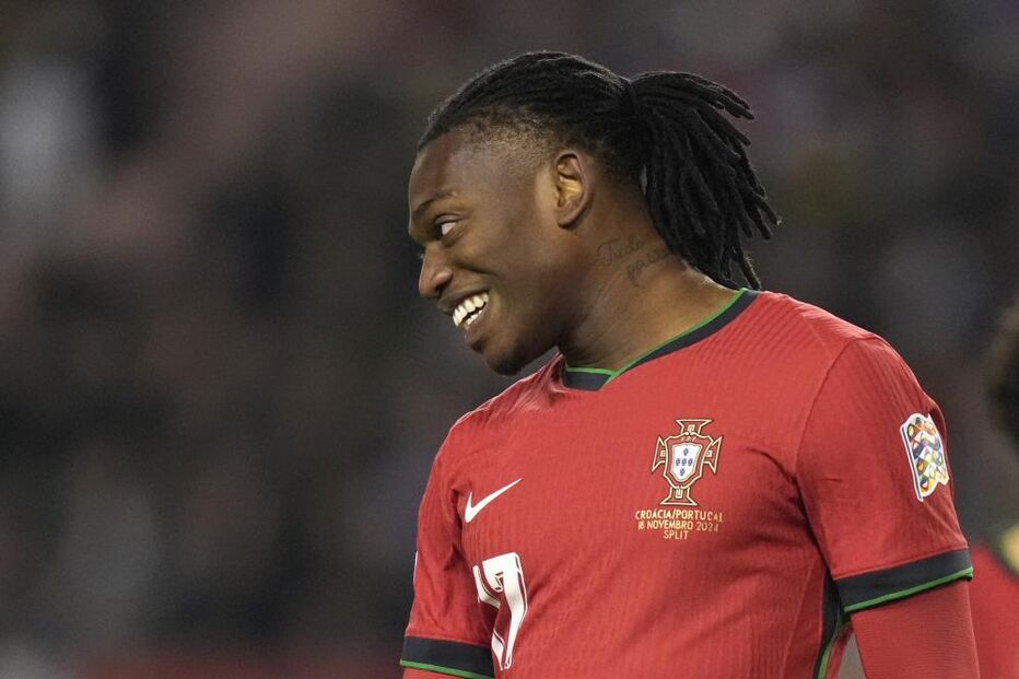 Jogo Croácia contra Portugal