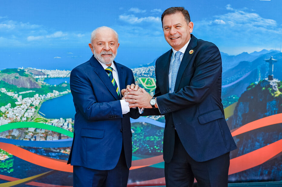 Montenegro na cimeira do G20