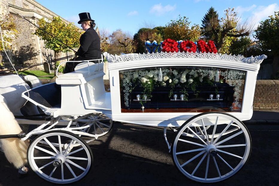 Funeral de Liam Payne