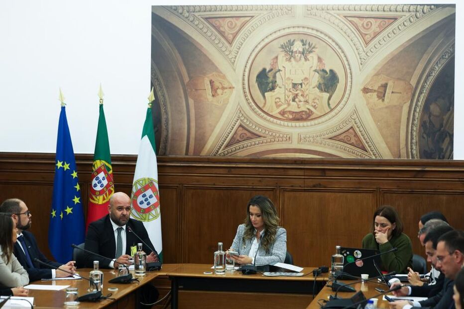 Comissão Parlamentar da Saúde sobre situação do INEM