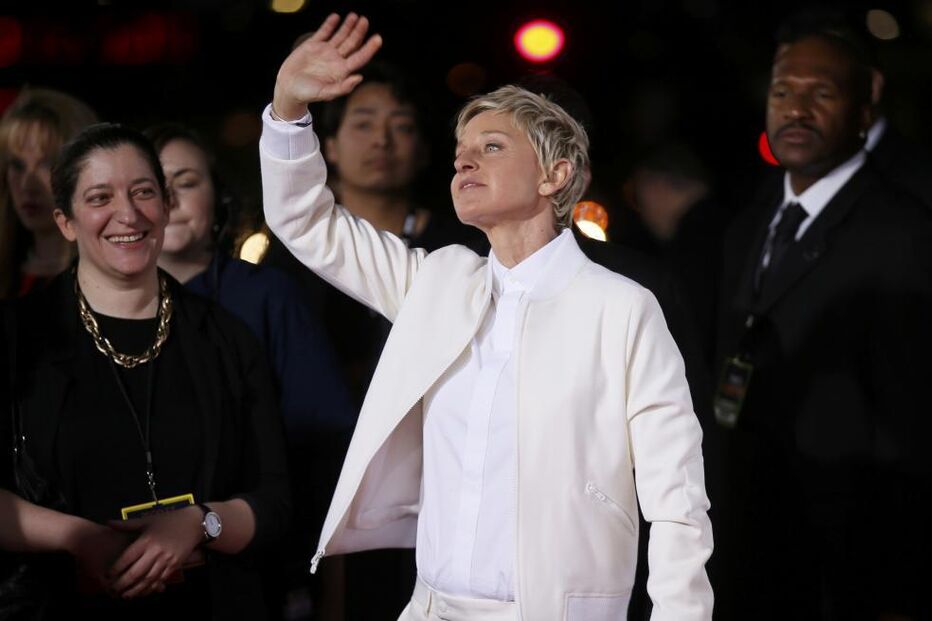 Ellen DeGeneres