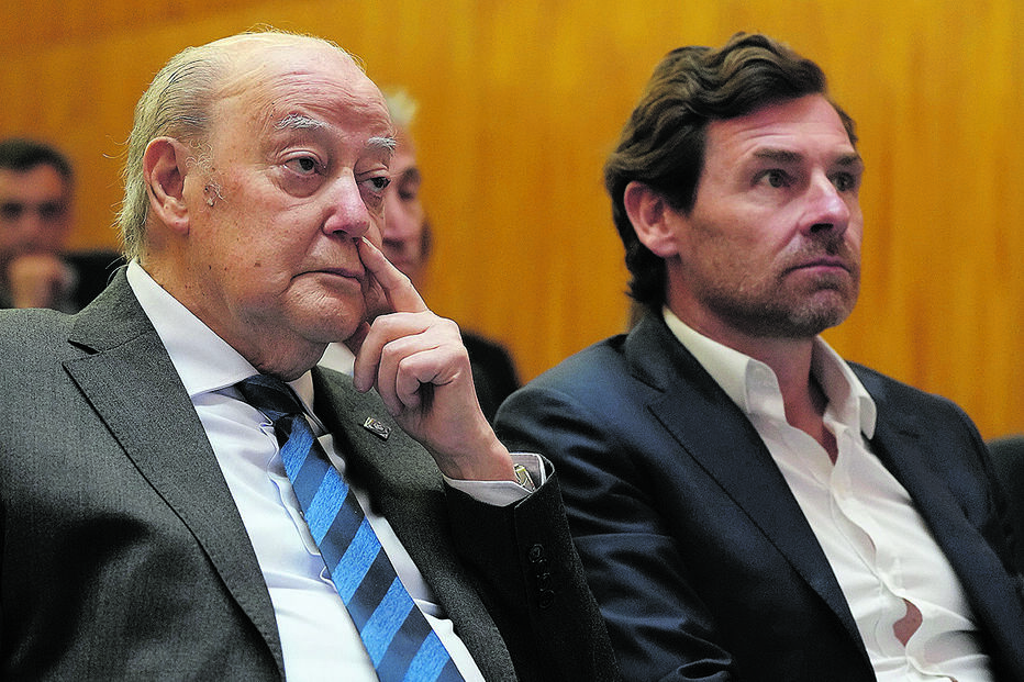  Pinto da Costa cedeu o lugar a Villas-Boas