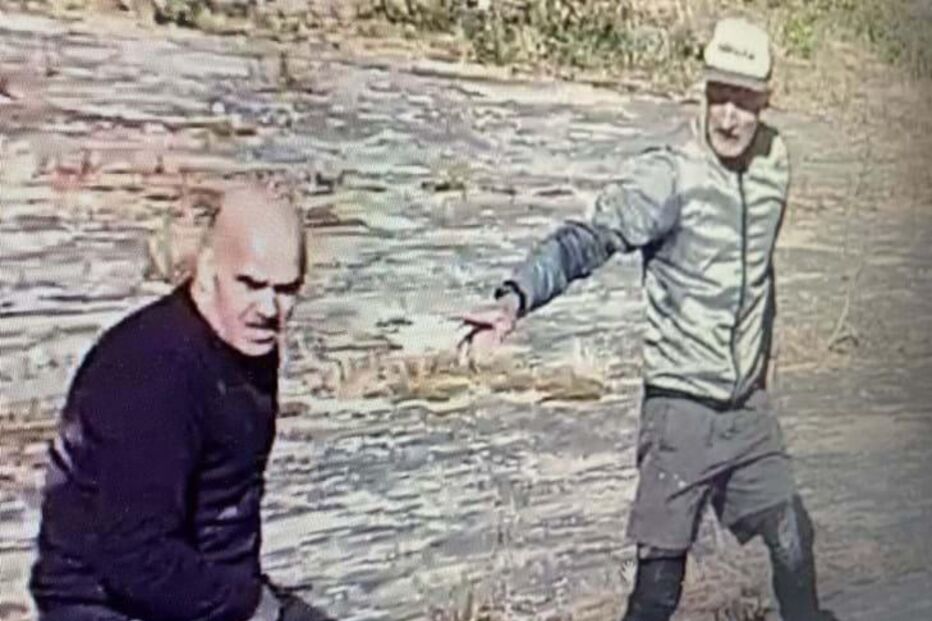 Fuga em Vale dos Judeus 