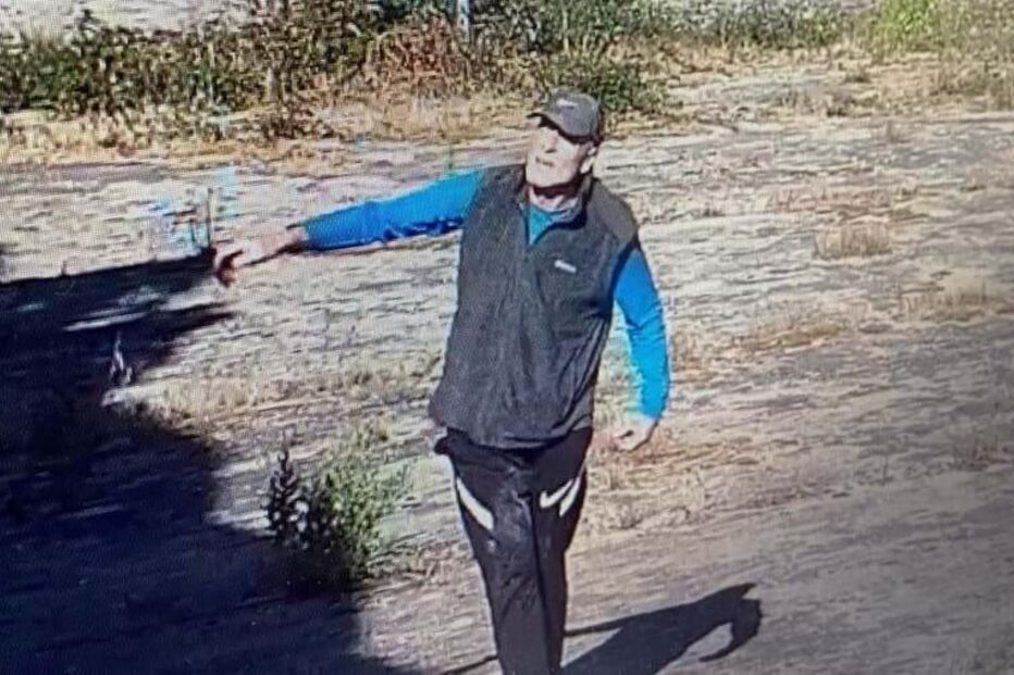 Fuga em Vale dos Judeus 