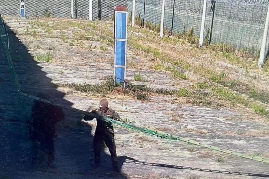 Fuga em Vale dos Judeus 