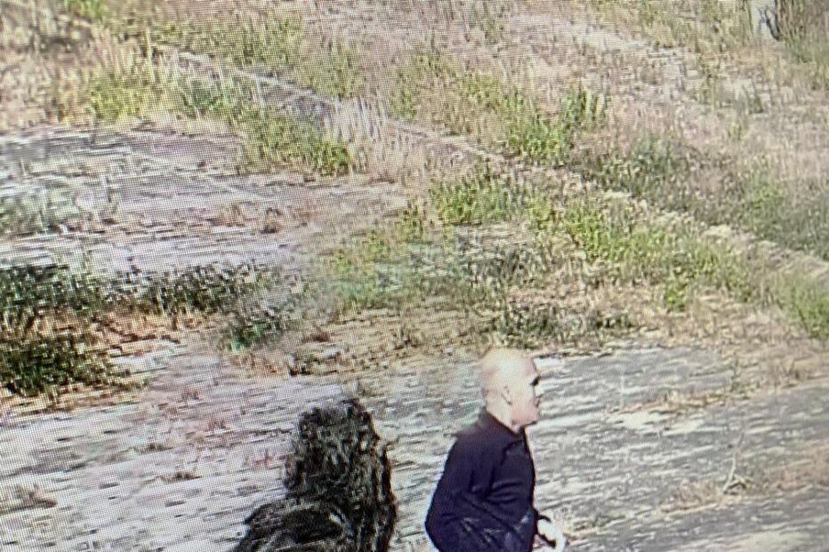 Fuga em Vale dos Judeus 