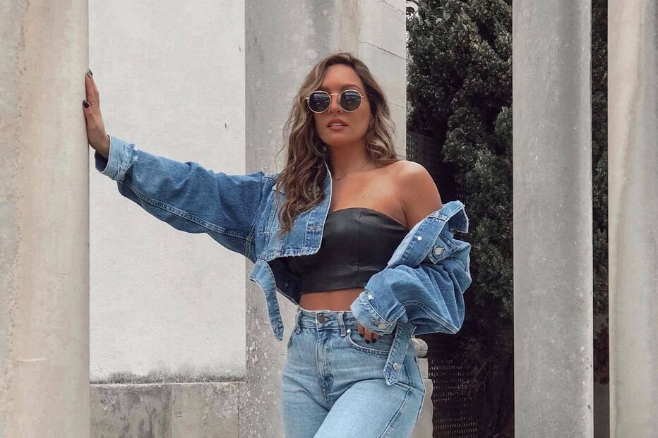 Rita é concorrente da 'Casa dos Segredos 8'