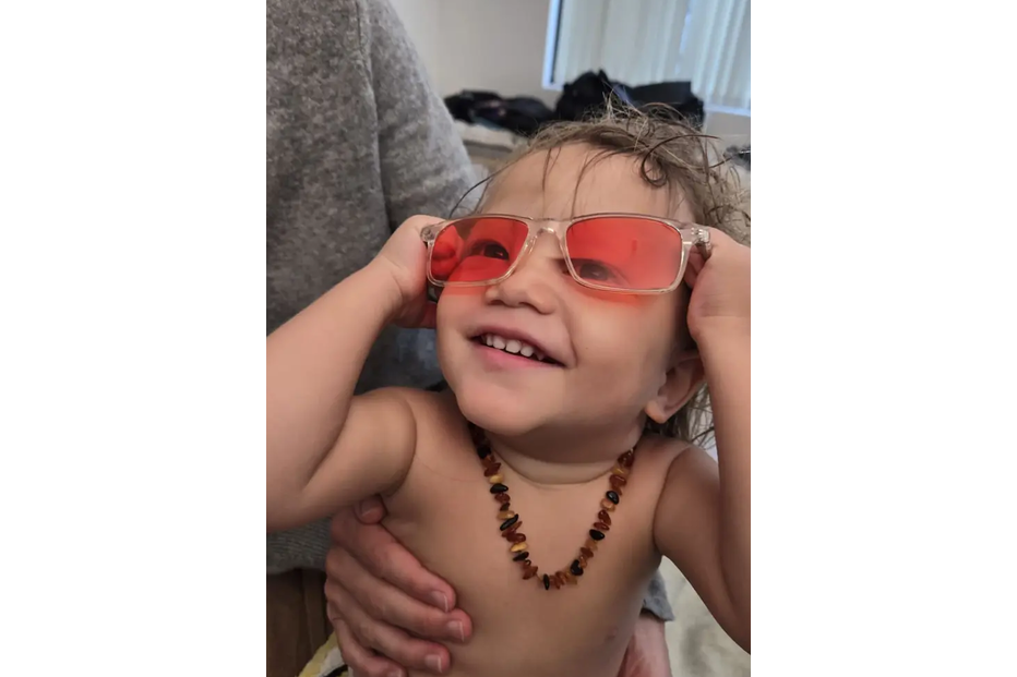 Hiro, filho de Filipa Areosa