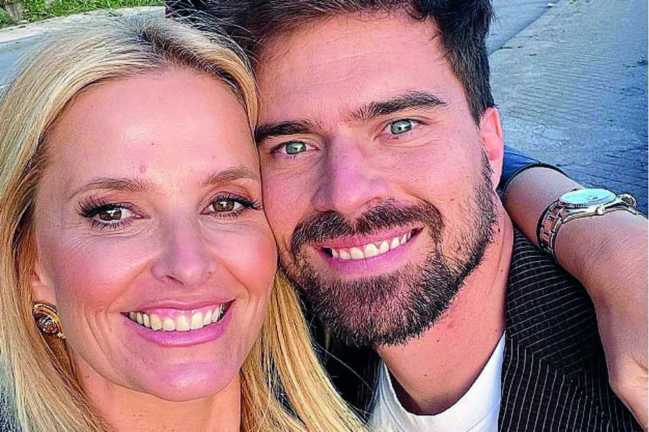 Cristina Ferreira e João Monteiro