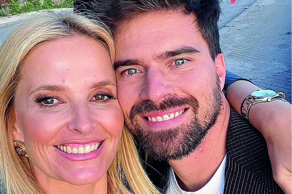 Cristina Ferreira e João Monteiro