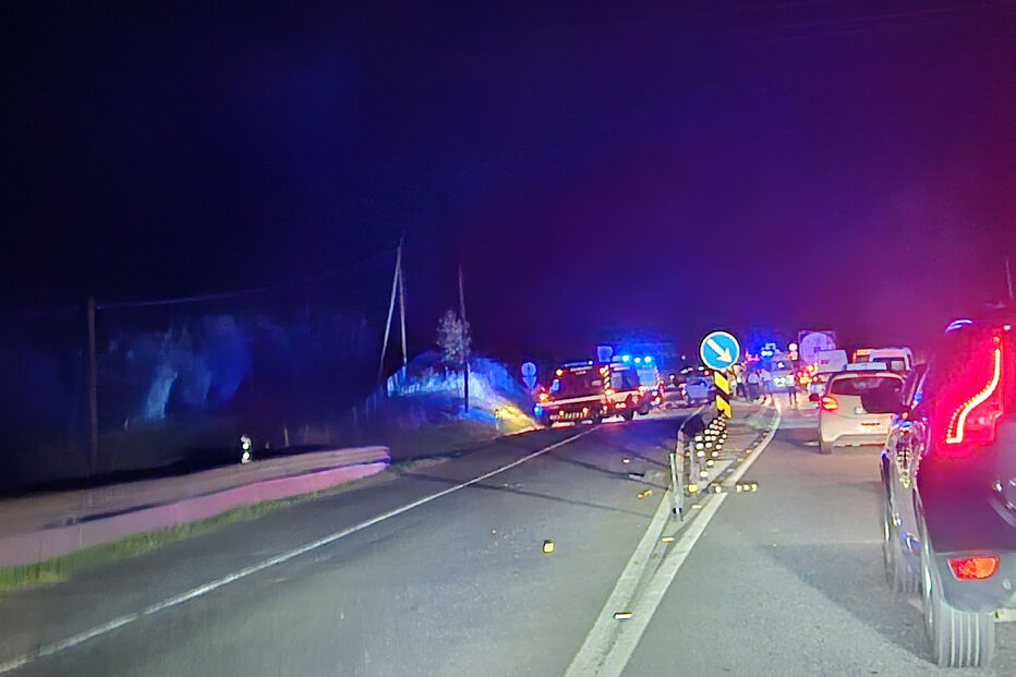 Cinco mortos em despiste seguido de colisão em Beja