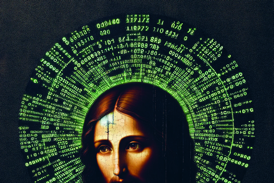 Jesus de Inteligência Artificial