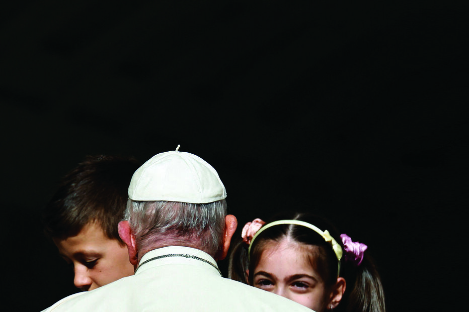 Papa escreveu sobre o que o preocupa no mundo... e não é pouco 