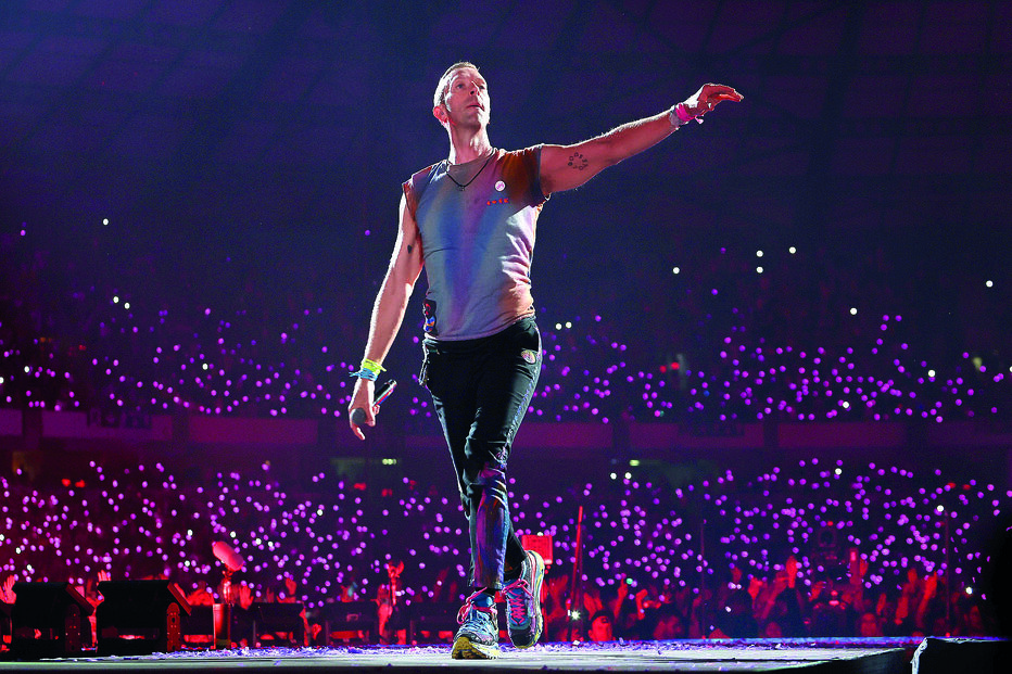 Chris Martin