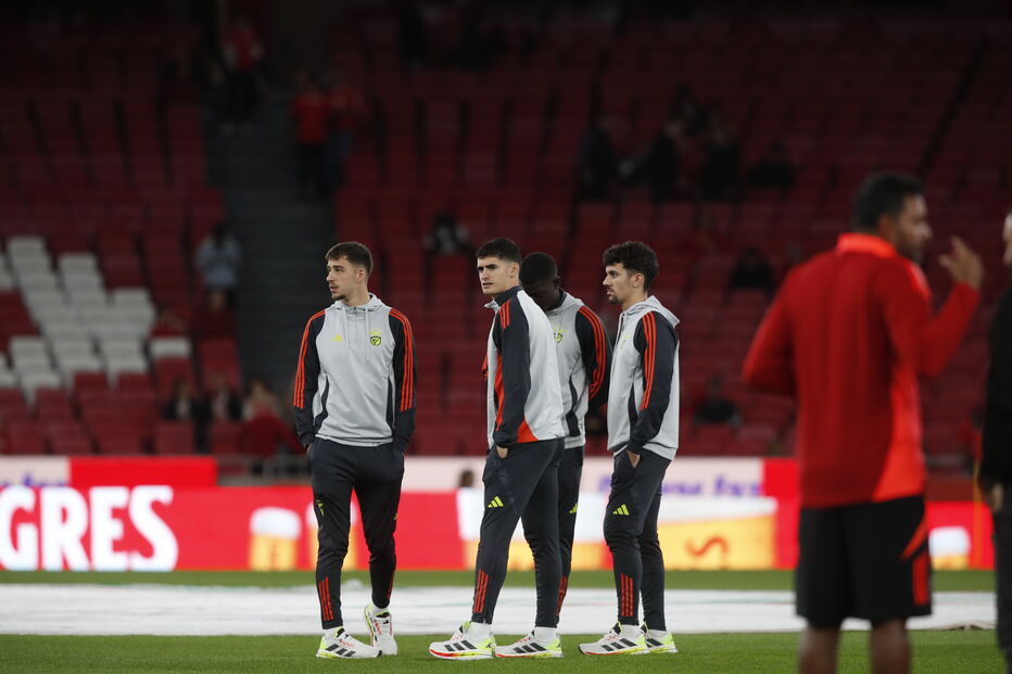Benfica - Estrela da Amadora