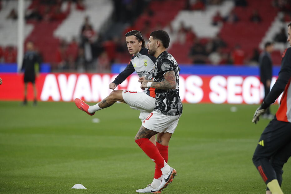 Benfica - Estrela da Amadora