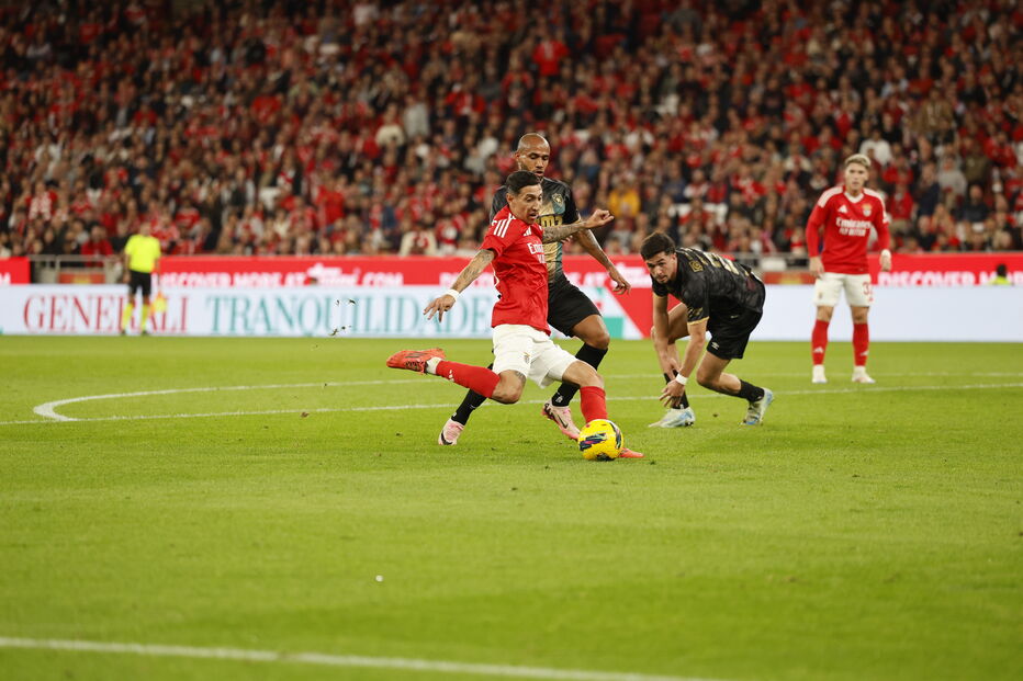 Benfica - Estrela da Amadora